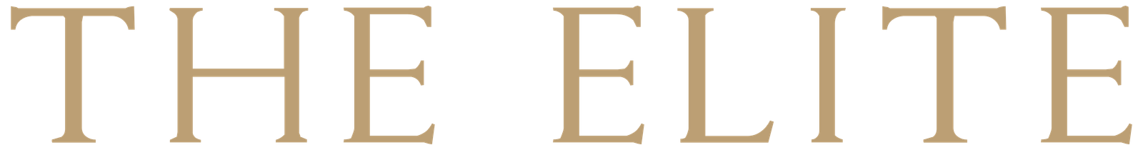 The Elite Logo